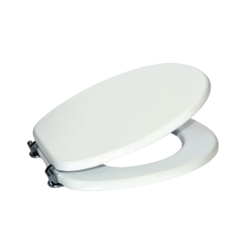 WC daska MDF HIDROSAN [bela,sjaj]